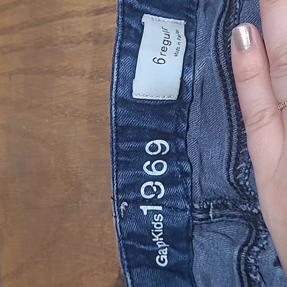 Gap Kids & Matilda Jane blue jean bundle - Picture 6 of 8